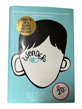 Wonder by R.J. Palacio
